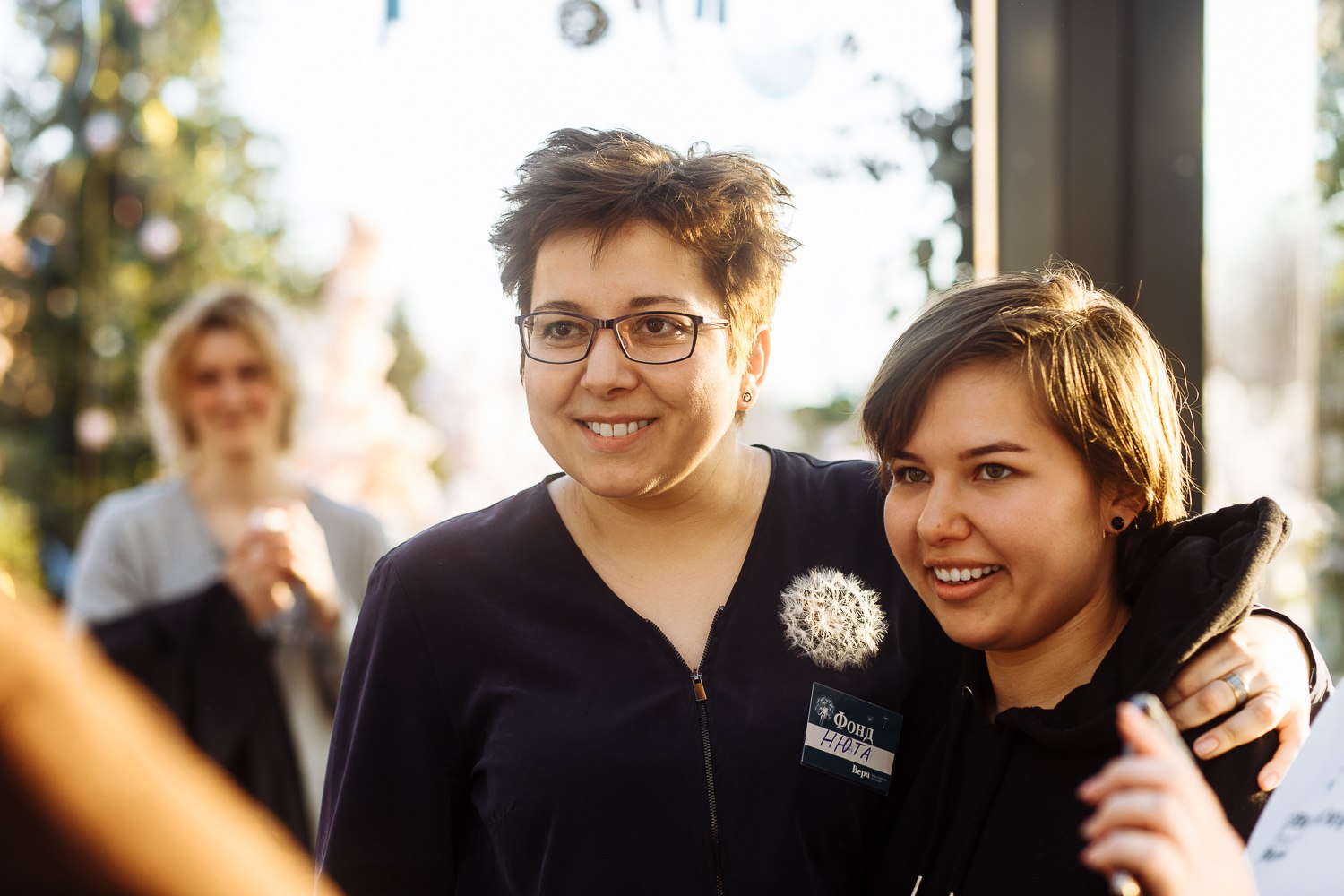 «Волонтёры в благотворительной сфере – самые главные люди»: Нюта Федермессер выпустила книгу