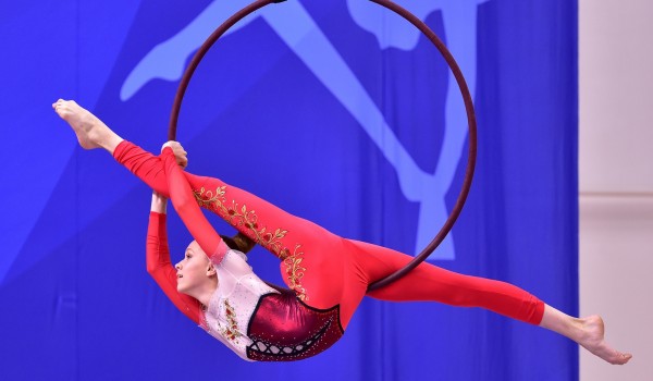 Федерация воздушной гимнастики передала средства АНО «Школа Героев» в поддержку развития…