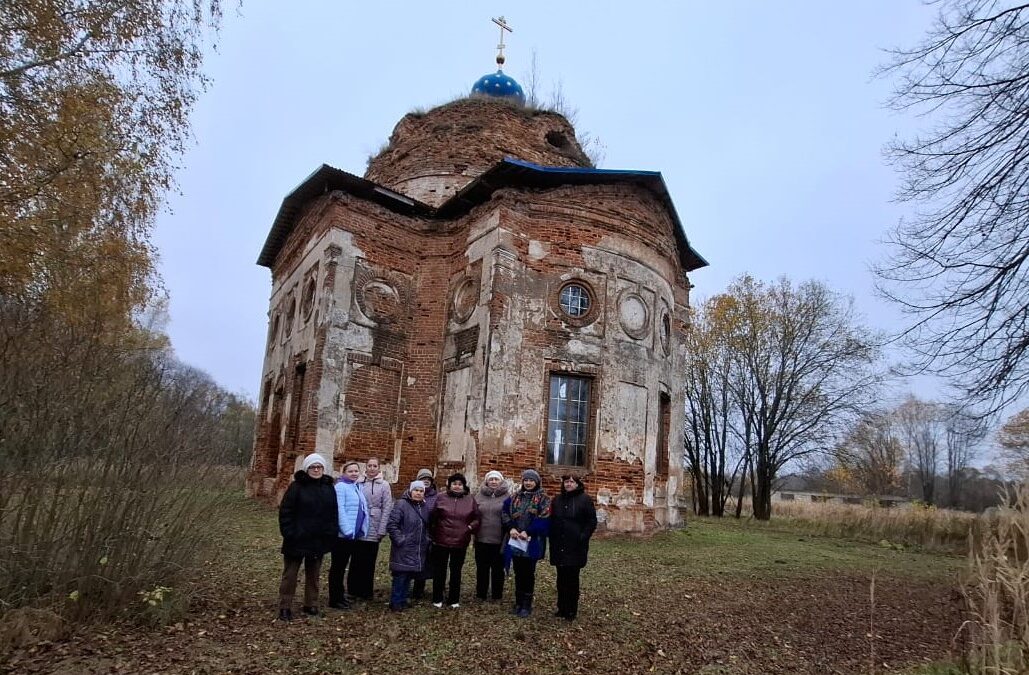 Эколого-краеведческая экспедиция по родному краю: по следам истории и памяти