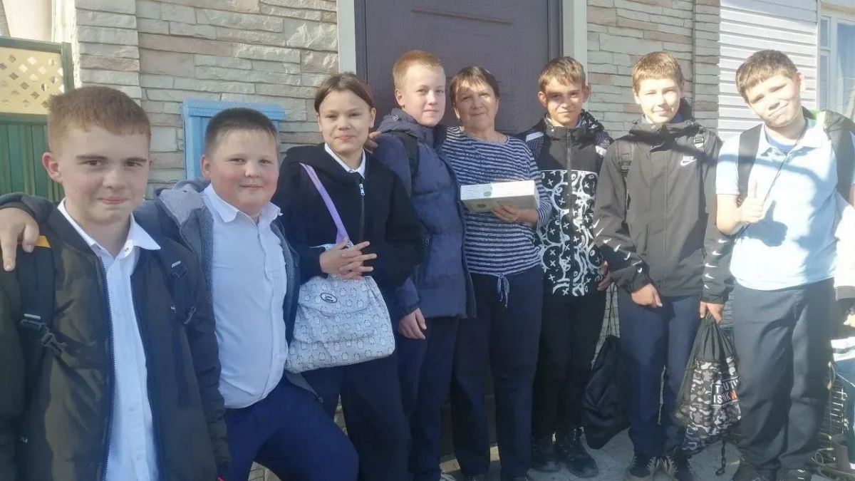 ДОБРОЕ ДЕЛО