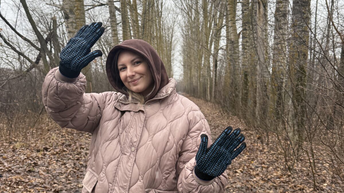 Делать добро-несложно!