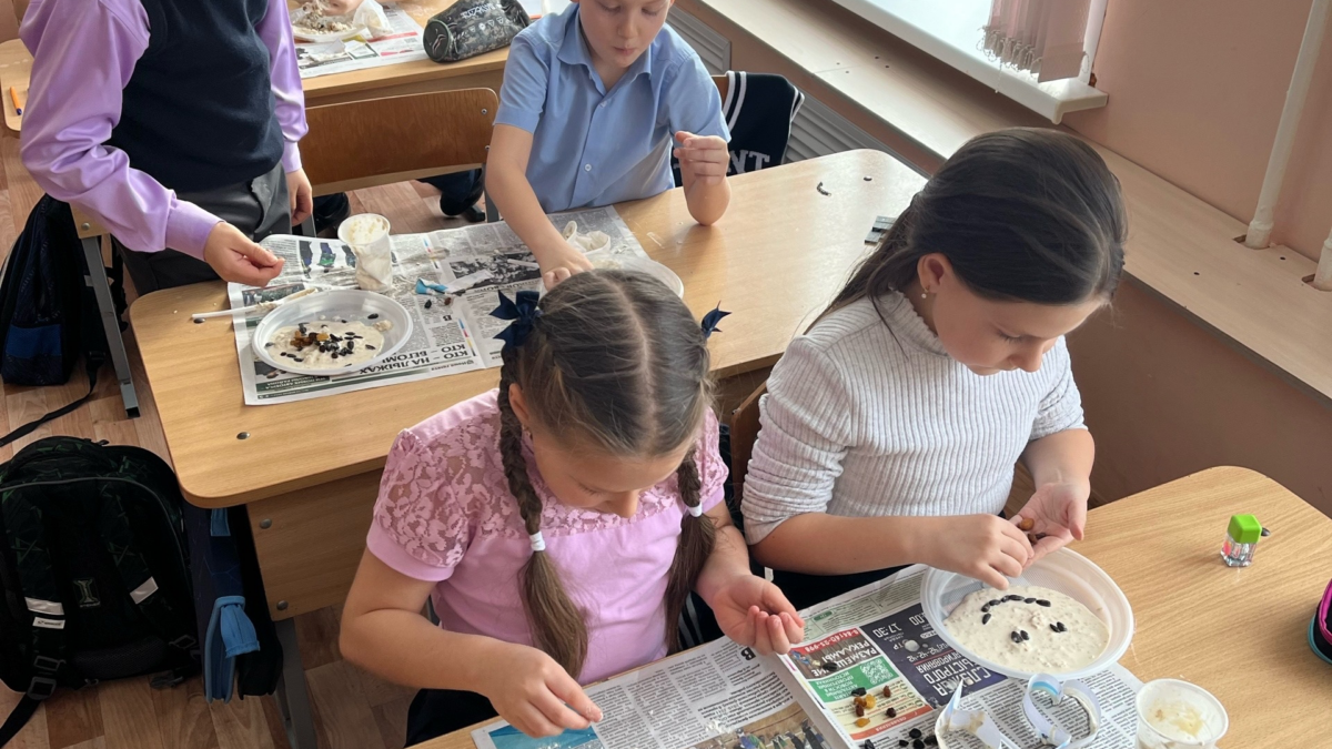 Экокормушки для пернатых