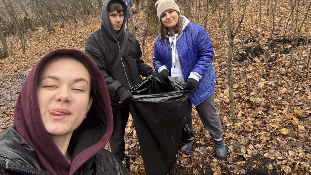 Облагораживание территории