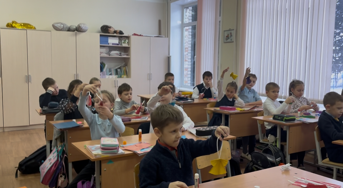 Наставники для младших классов — кто они и для чего нужны?