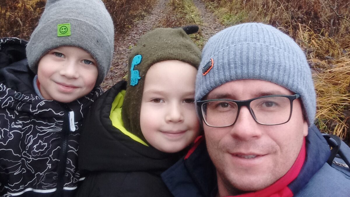 Удивительное рядом! Поход к Ямкинским водопадам