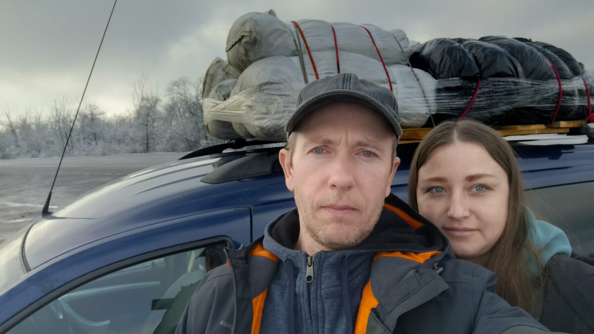 Почему я стала волонтером СВО?