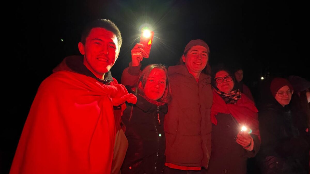 Слёт добровольцев «ТЕПЛО» — это про людей, эмоции и настоящую атмосферу