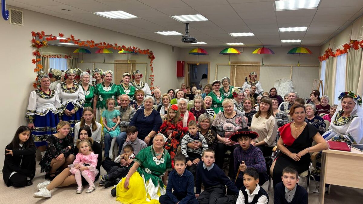 МАМА — это НЕЖНОСТЬ