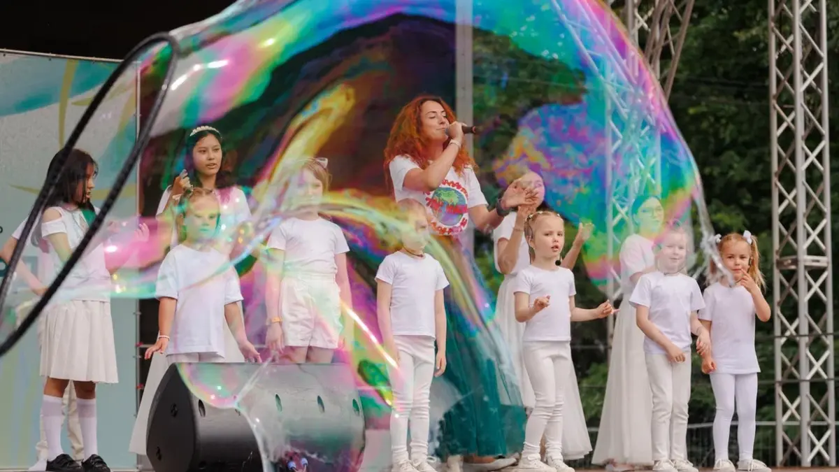 Как Евгения Короткевич создала благотворительный фонд