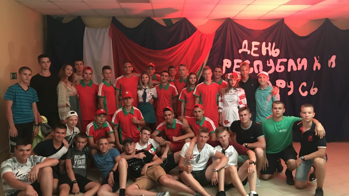 Благотворительный фестиваль «Мы-один народ»