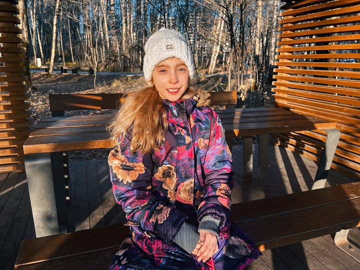 Поддержим Алену: девочке срочно нужна терапия для сердца и лёгких