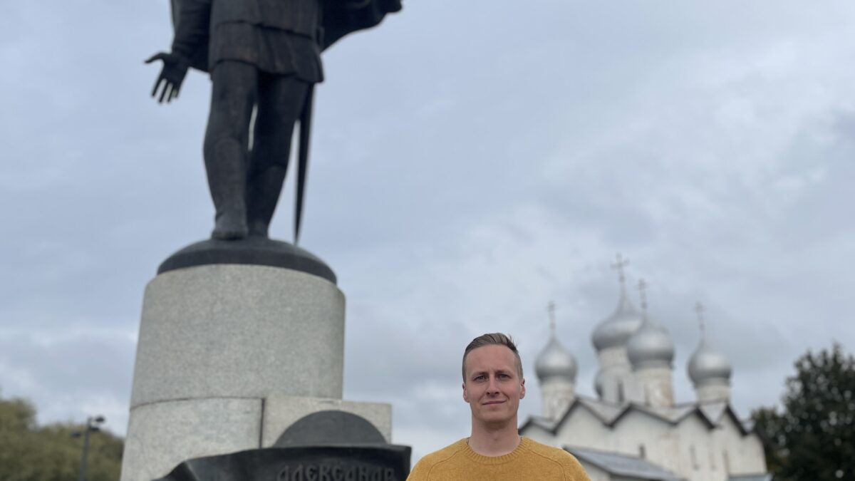 Сохраняя историю