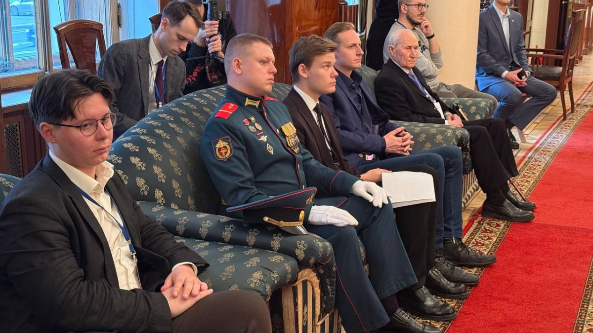 Встреча в музее