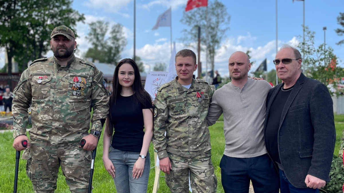 Zа Великую Россию!