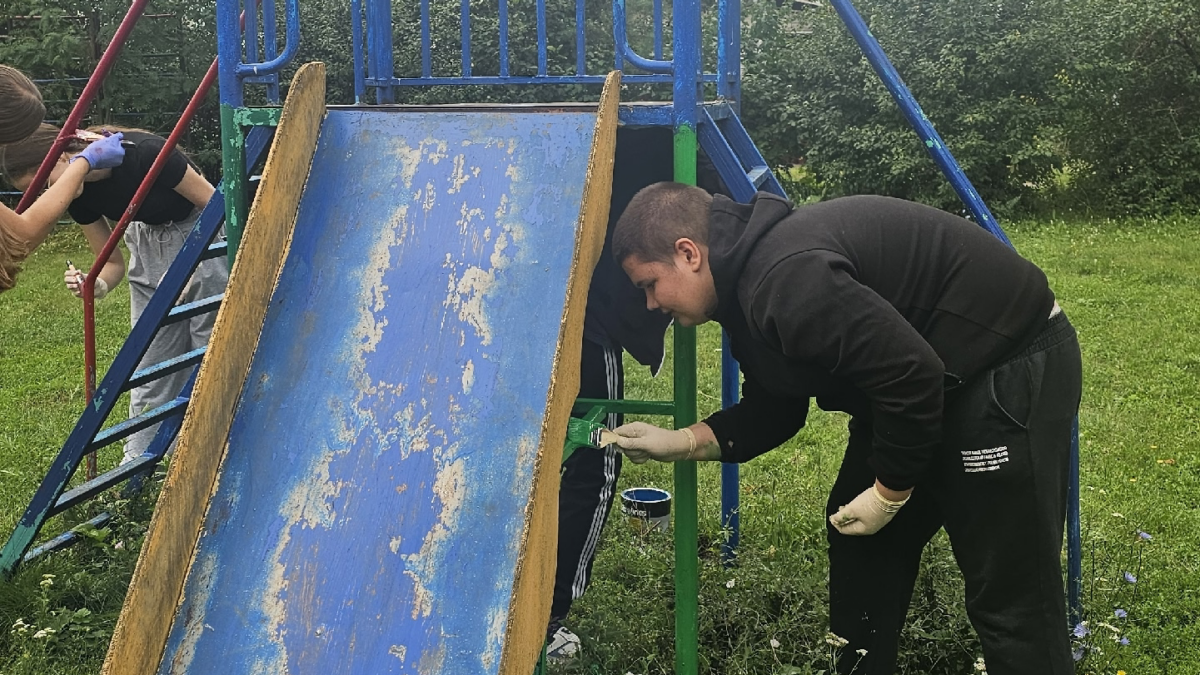 Благоустройство