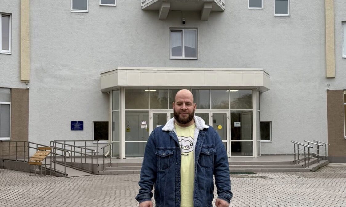 Встреча в университете