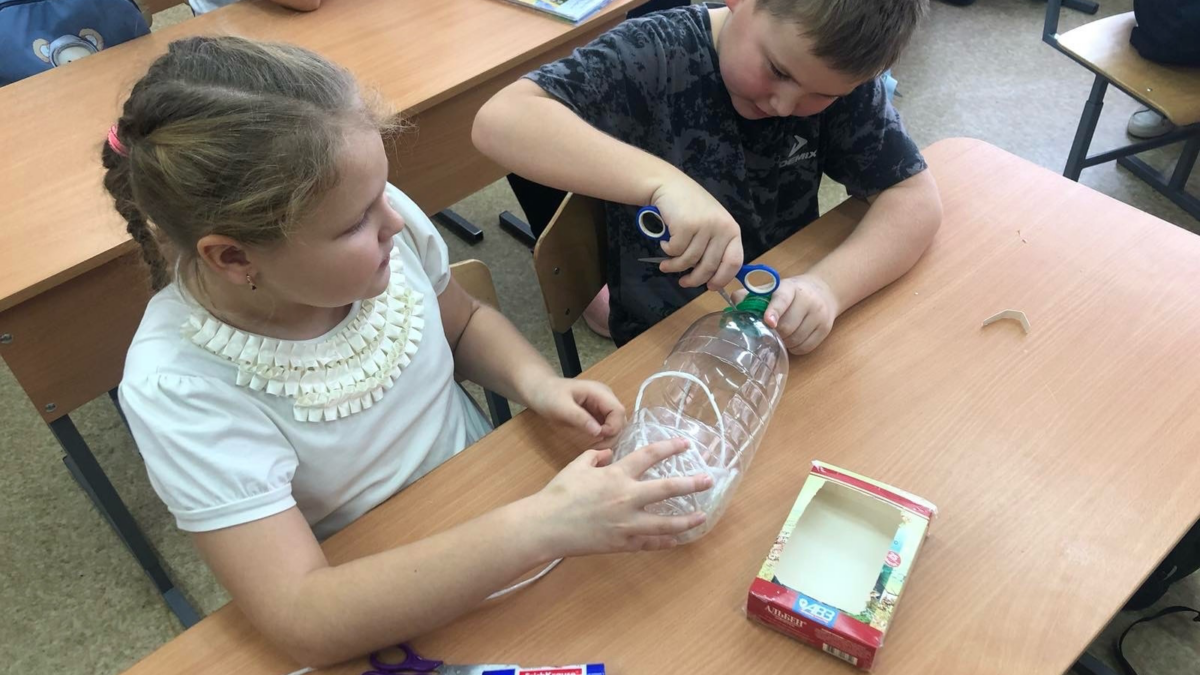 Марафон добрых дел