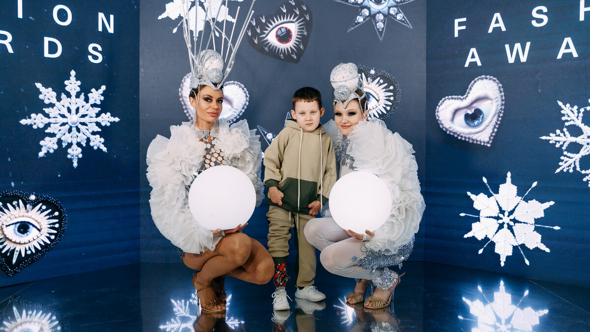 Кибермодели выйдут на подиум Volga Fashion Week