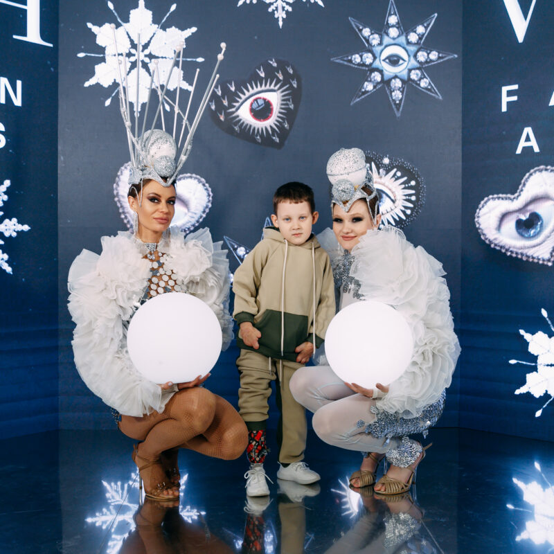 Кибермодели выйдут на подиум Volga Fashion Week