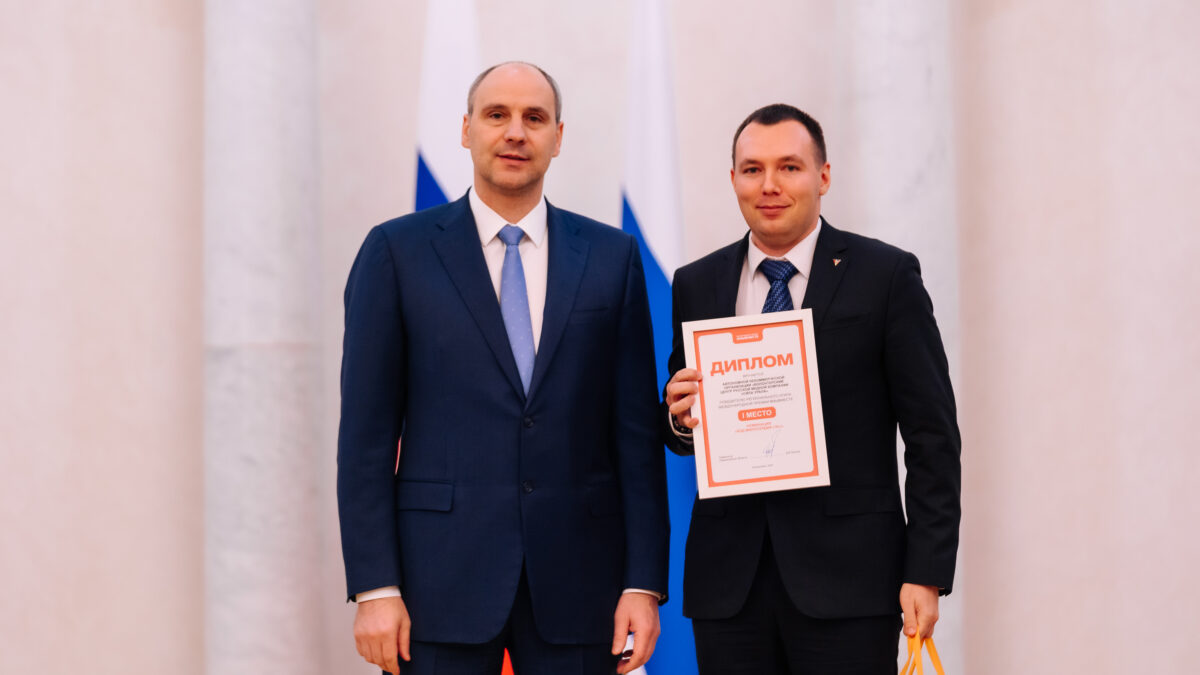 Волонтёрский центр РМК «Сила Урала» стал победителем регионального этапа международной премии…