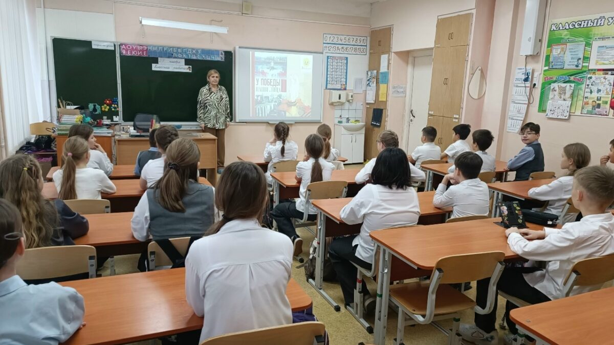 Патриотическое воспитание начинается с истории каждой семьи