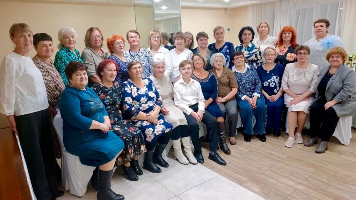 «Волонтёры — волонтёрам»