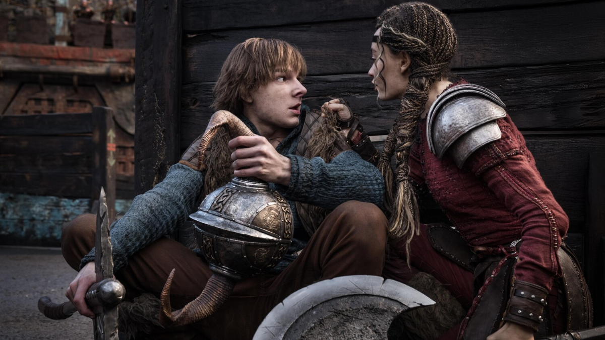 «Как приручить дракона» 