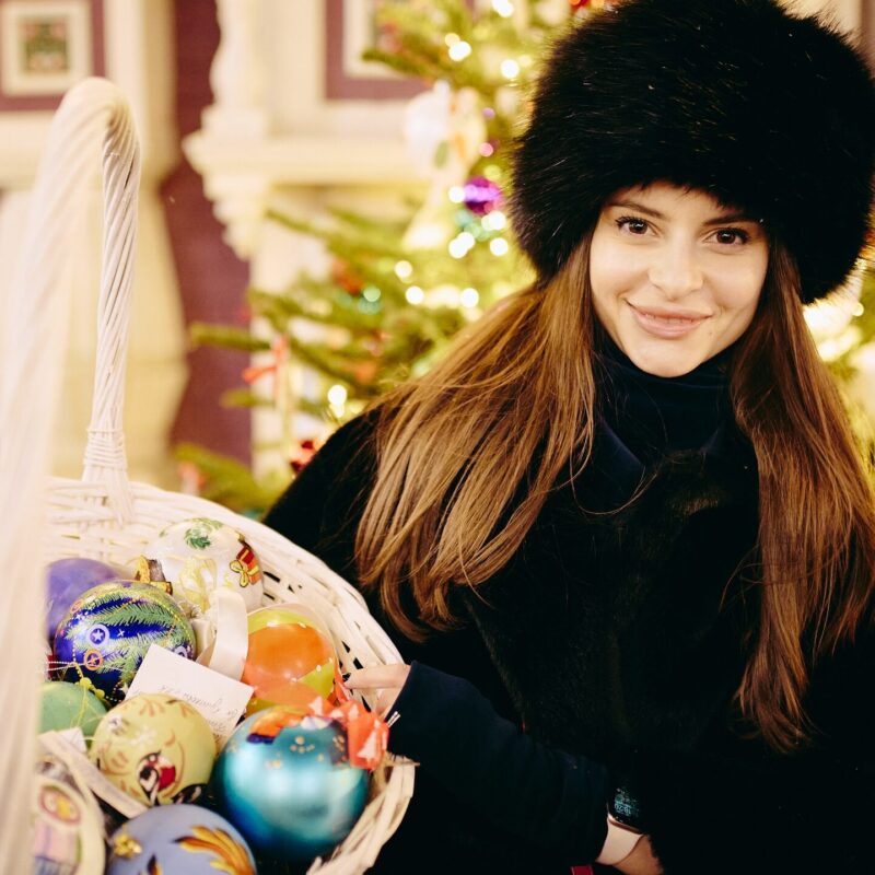 Новогодние благотворительные акции 2025, в которых можно поучаствовать прямо сейчас