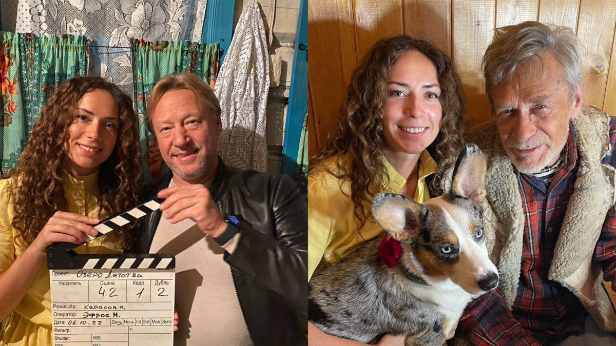 Как Евгения Короткевич создала благотворительный фонд