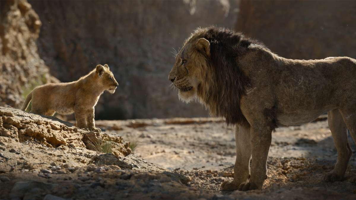 «Король лев» (2019)