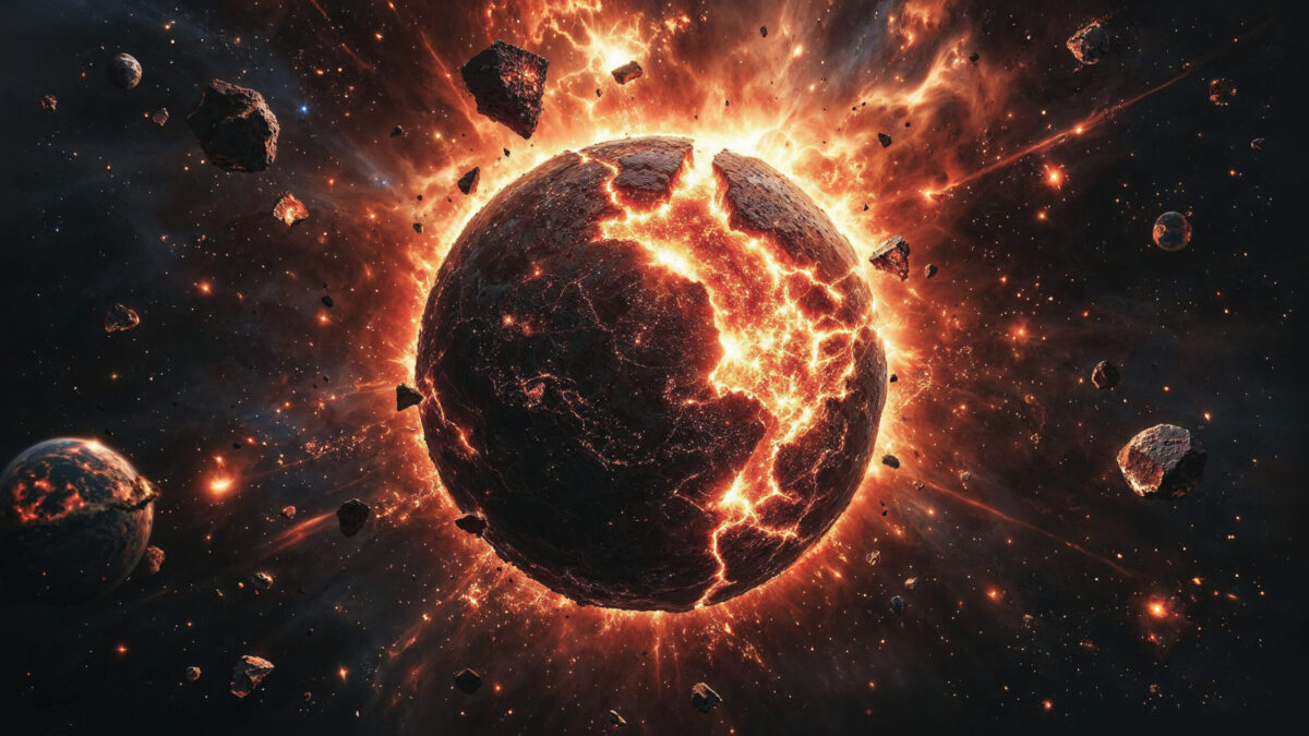 Солнце никого не щадит: облако плазмы врезалось в Землю и вызвало магнитные бури