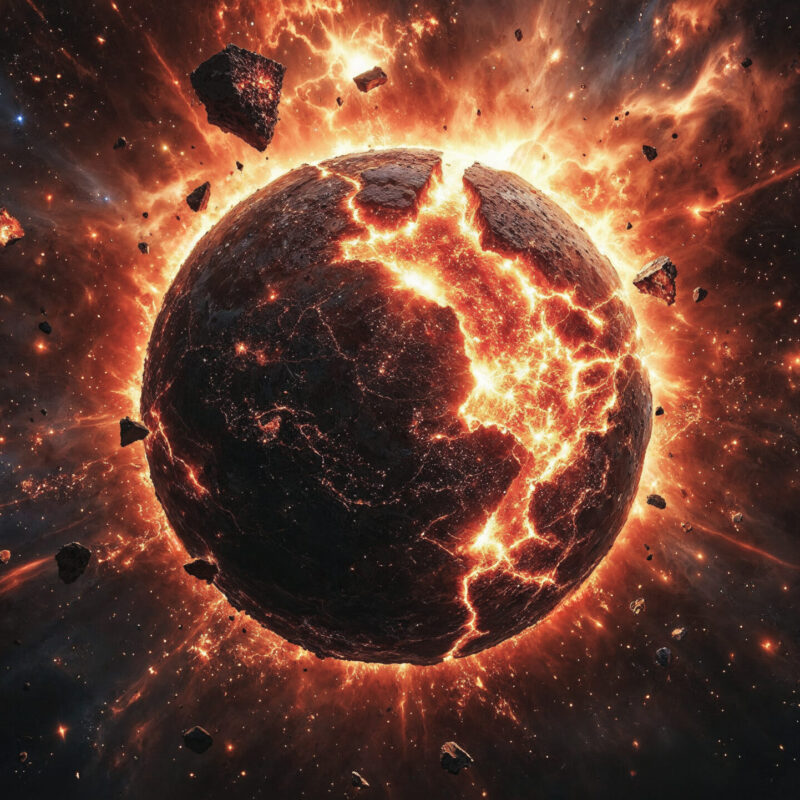 Солнце никого не щадит: облако плазмы врезалось в Землю и вызвало магнитные бури