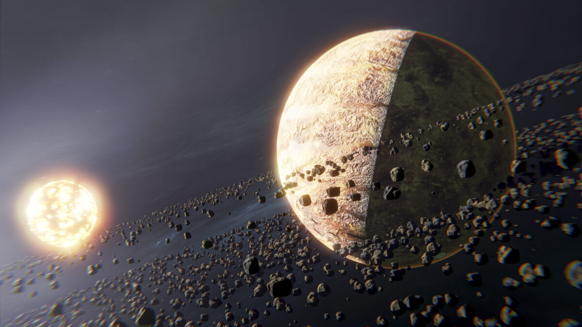 Веками сводил с ума учёных: секрет ретроградного Меркурия раскрыли в РАН