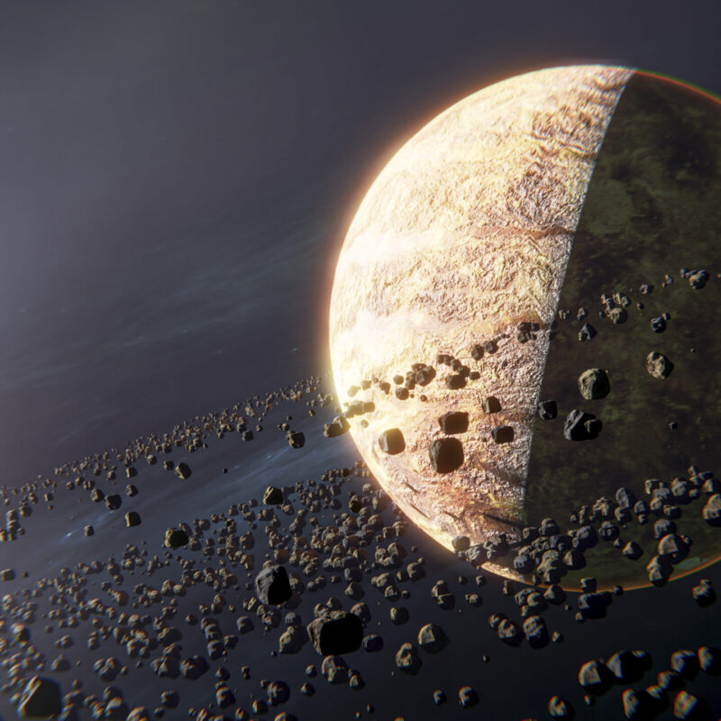 Веками сводил с ума учёных: секрет ретроградного Меркурия раскрыли в РАН