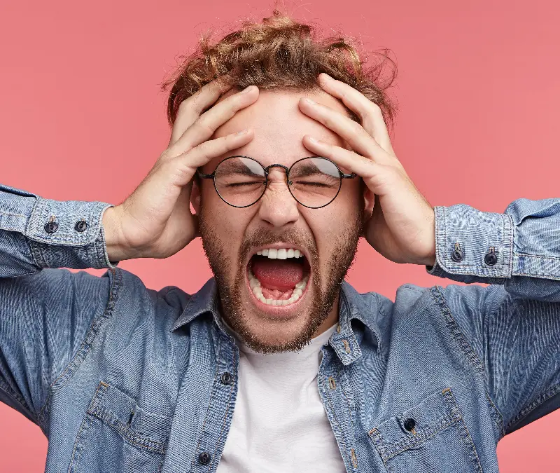 Тест: насколько вы стрессоустойчивы? Узнайте за 3 минуты!