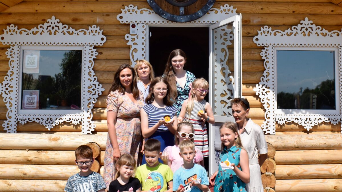 Творчество без границ!