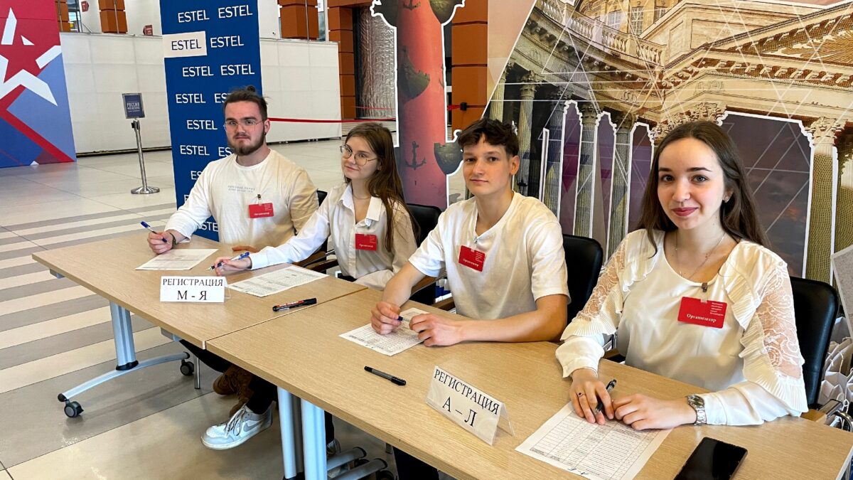 В Санкт-Петербурге прошла церемония награждения финалистов Международного конкурса детского рисунка…