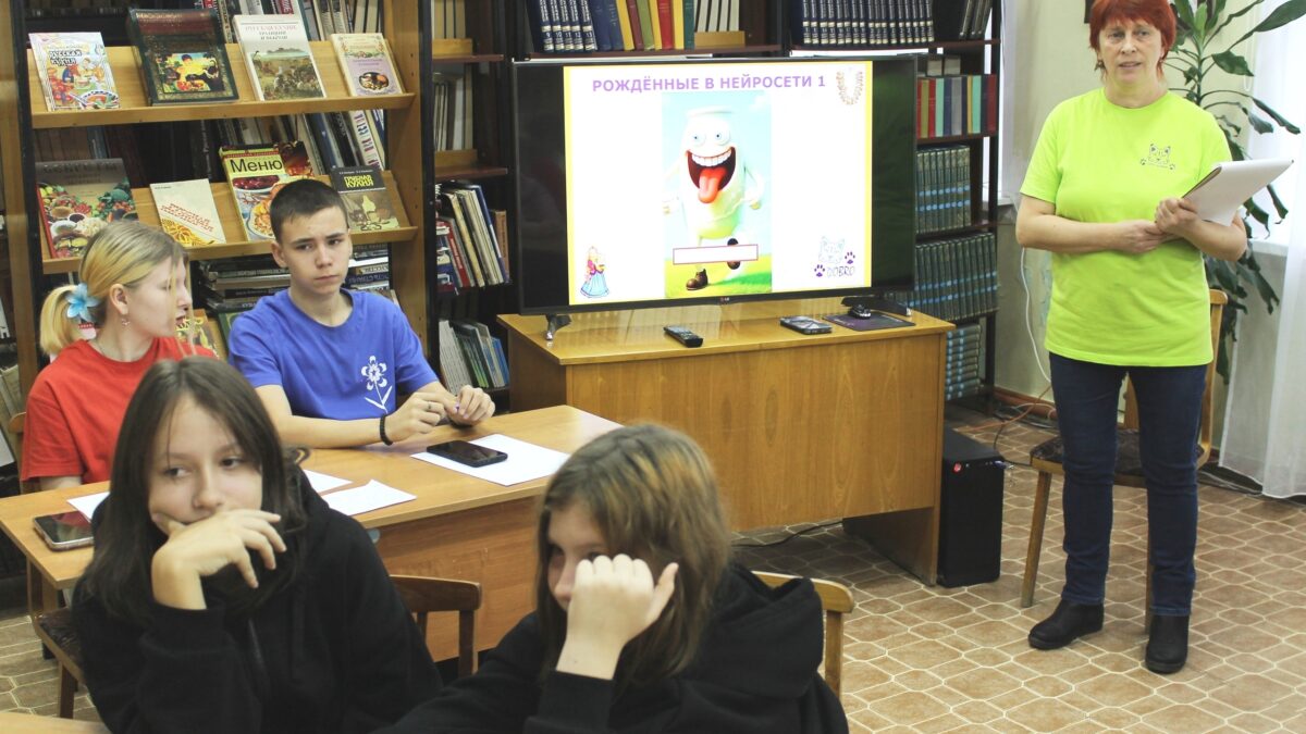 «ВкусноКвиз» от Муниципального Доброцентра