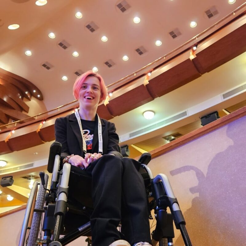 Инклюзия – какое понятие в это слово вкладываете вы?