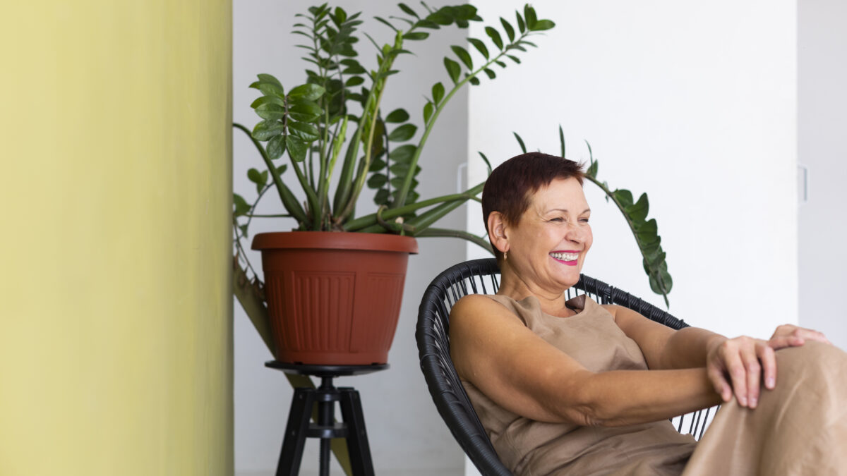 Эксперт МХПИ назвал семь принципов дизайна интерьера, которые продлевают активное долголетие