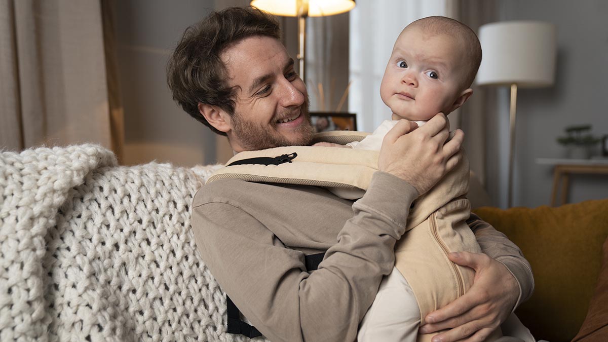 Латте-папы – модный тренд или социальный вызов? Почему шведам завидует весь мир