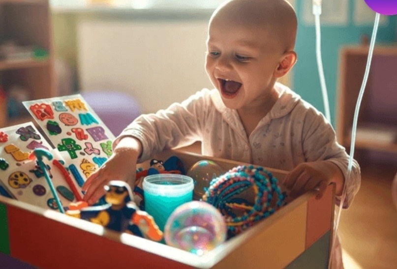 Коробка Храбрости — не просто слова