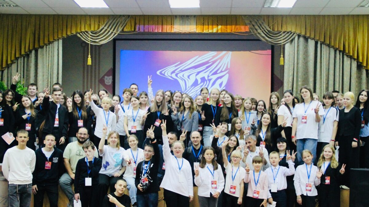 Выращивая медиа-волонтёров: как форум «Столичный блогер» помогает молодёжи говорить о добрых делах