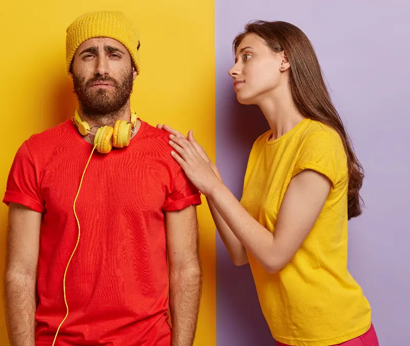 Тест: какой у вас тип привязанности в отношениях и дружбе? 