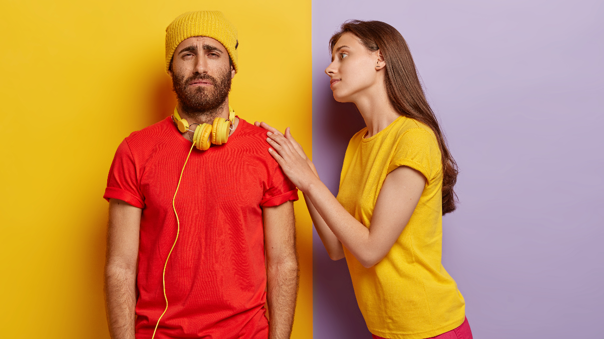 Тест: какой у вас тип привязанности в отношениях и дружбе? 