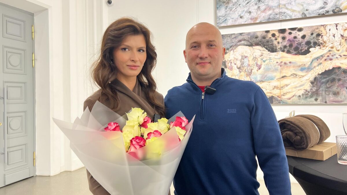 «Увидев друг друга, растерялись и заплакали»: журналистка стала донором и спасла жизнь автомеханику