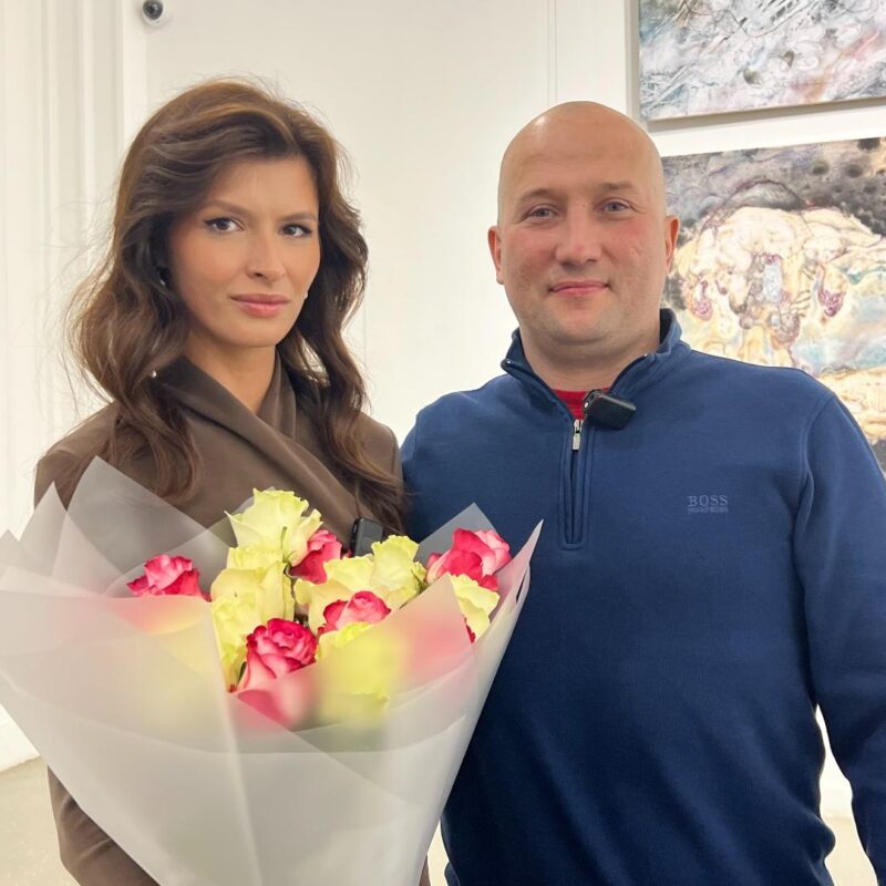 «Увидев друг друга, растерялись и заплакали»: журналистка стала донором и спасла жизнь автомеханику