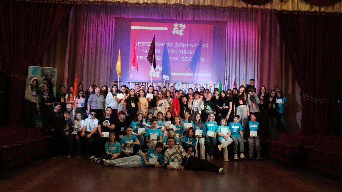 Я веду за собой