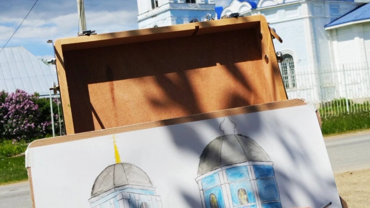 Инклюзивный проект поможет детям Липецкой области в изучении православного искусства