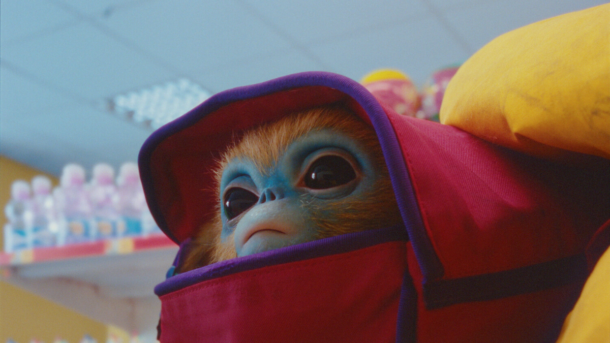 Кадр из фильма «Очи».